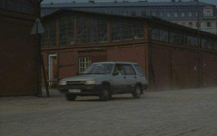 Toyota Tercel 4WD