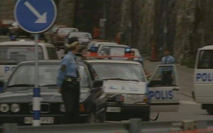 Volvo 740