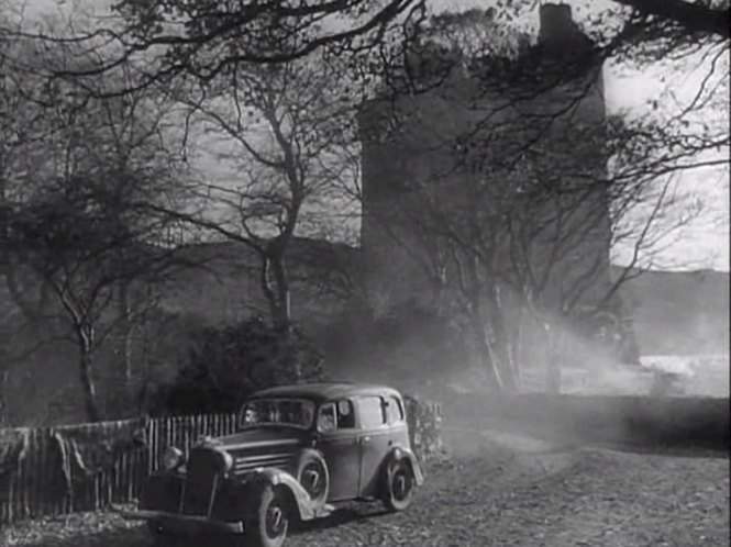 Vauxhall Big Six