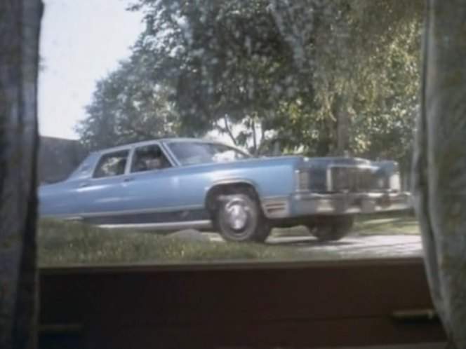 Lincoln Continental