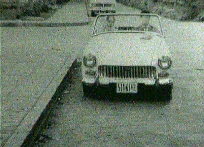 MG Midget MkI