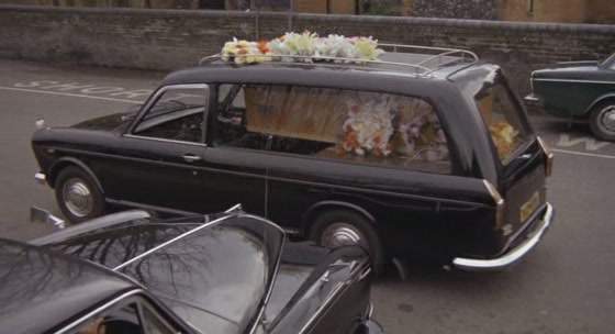 Austin 2200 Hearse MkIII