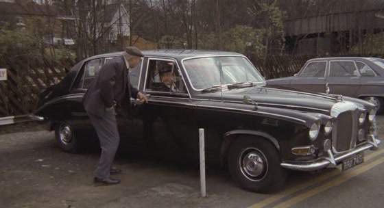 Daimler Limousine