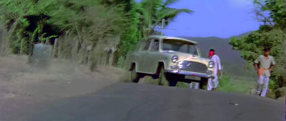 Hindustan Ambassador MkII