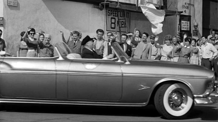 Imperial Crown Custom Parade Phaeton