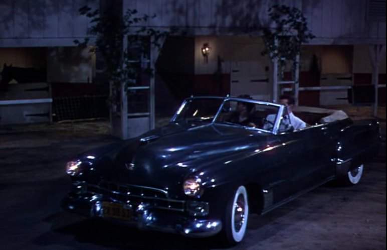 Cadillac Series 62 Convertible