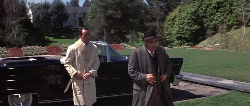 Lincoln Continental Mark V