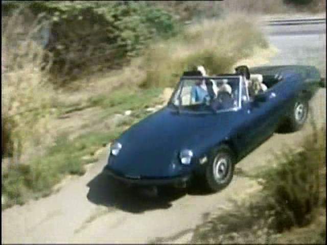 Alfa Romeo 2000 Spider Veloce