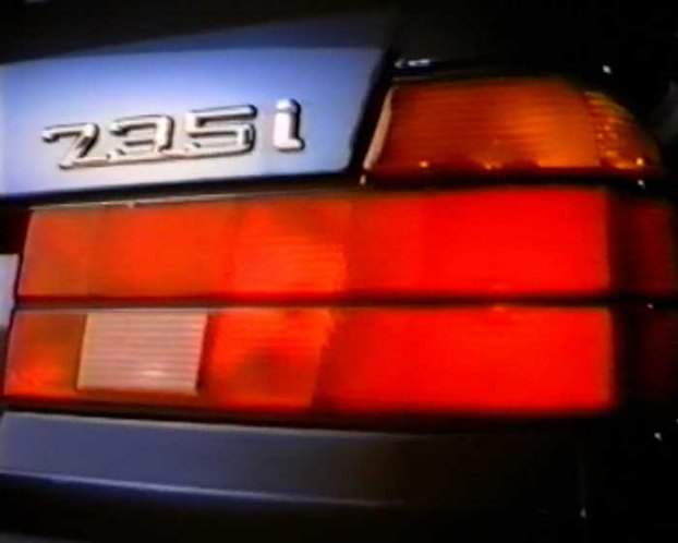 BMW 735i