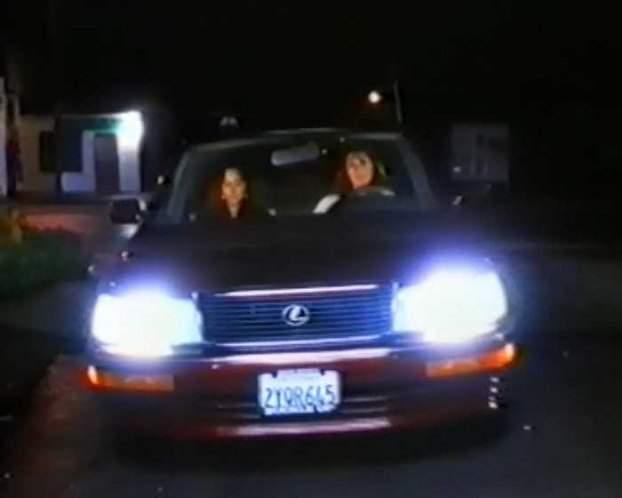 Lexus LS 400