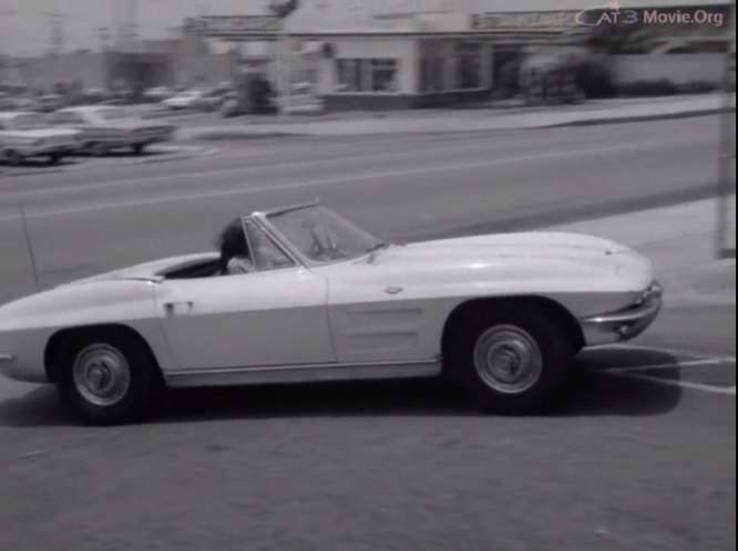 Chevrolet Corvette C2