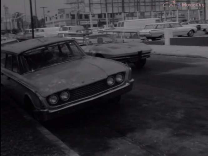 Ford Country Sedan