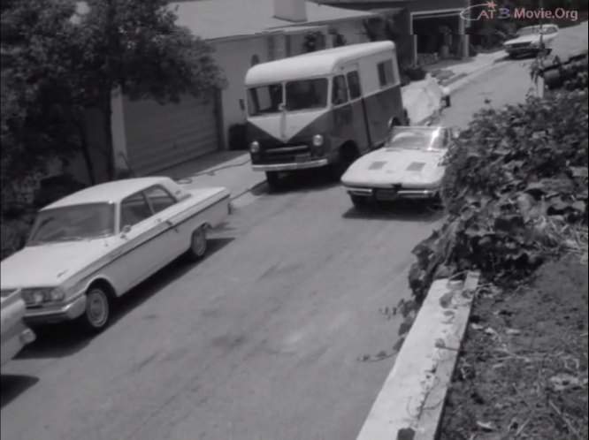 Ford Fairlane 500