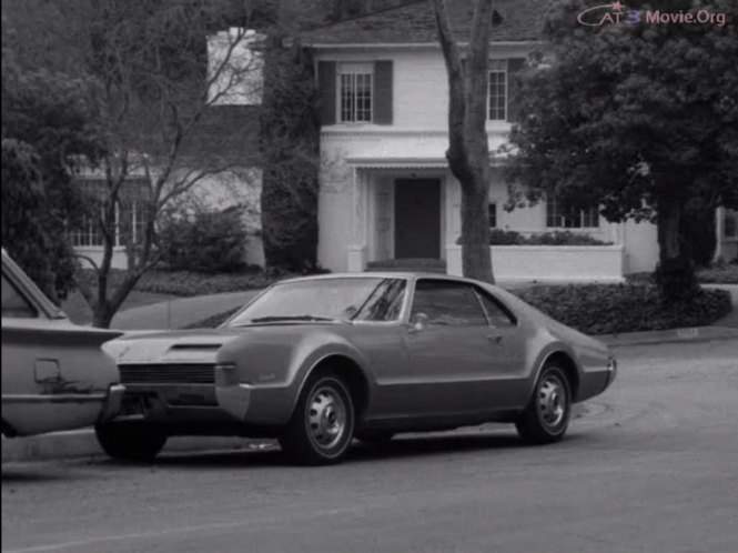 Oldsmobile Toronado