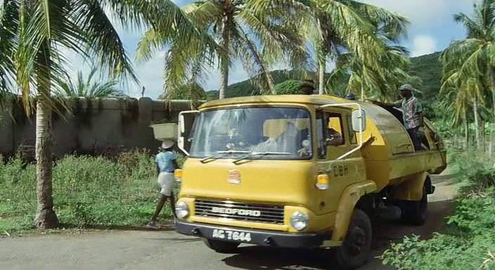 Bedford TK