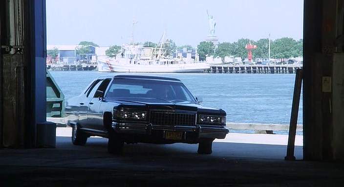 Cadillac Fleetwood 75