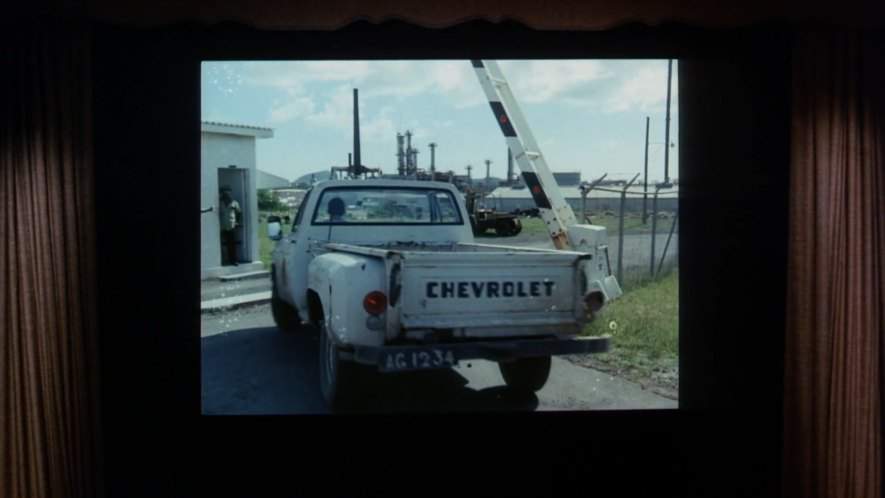 Chevrolet C-Series