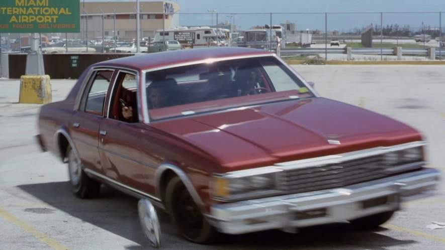 Chevrolet Caprice Classic
