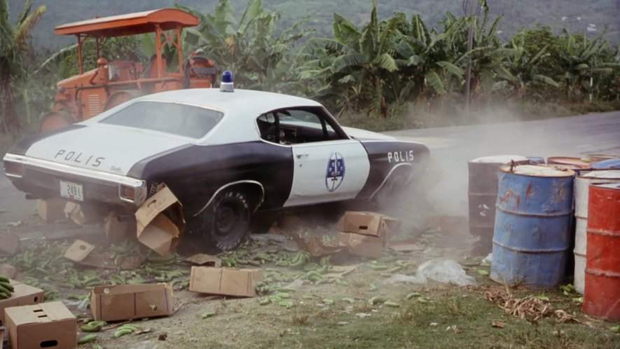 Chevrolet Chevelle