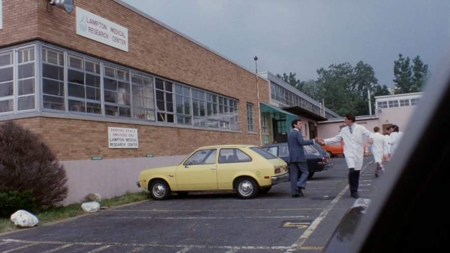 Chevrolet Chevette