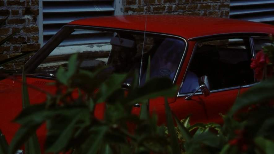 Ford Capri MkI