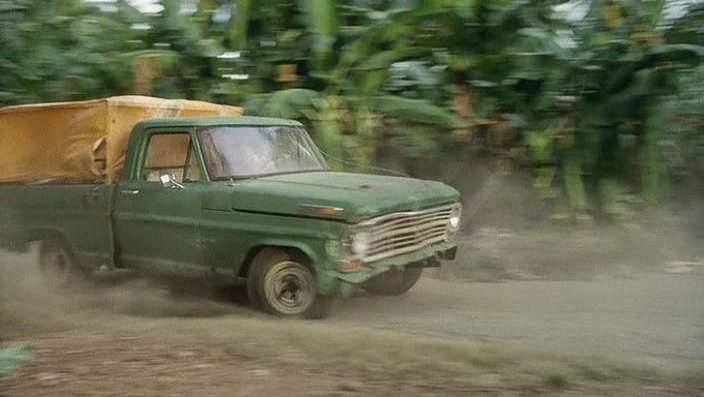 Ford F-100