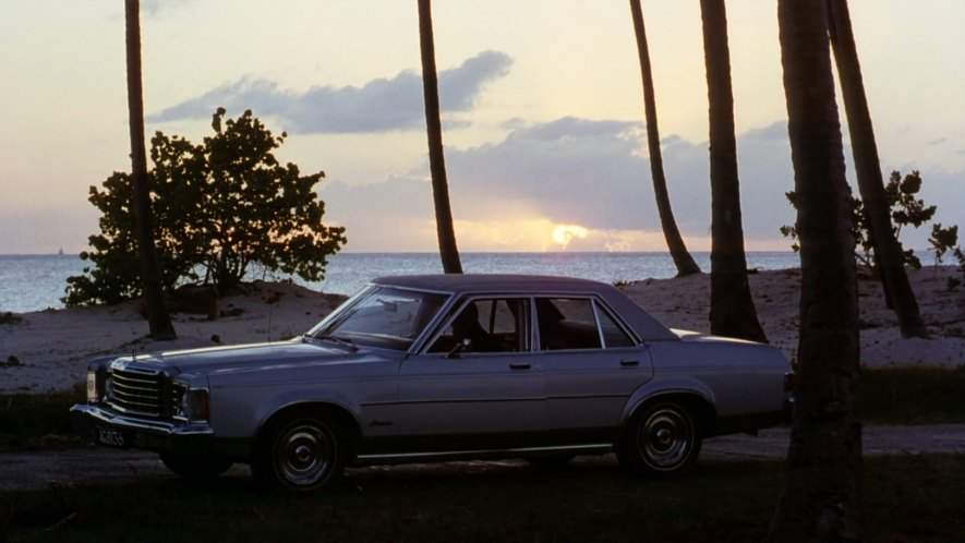 Ford Granada