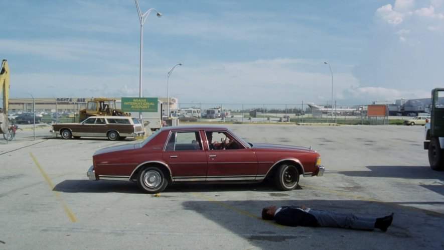 Mercury Marquis Colony Park