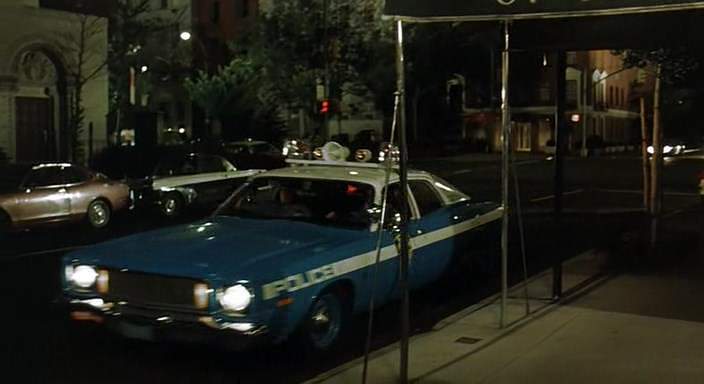 Plymouth Fury