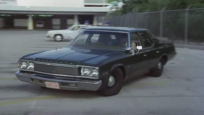Plymouth Fury