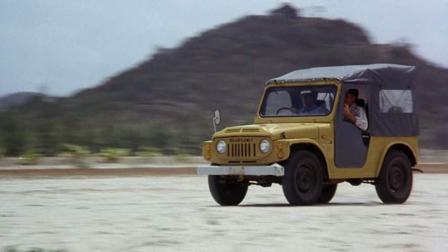 Suzuki 540