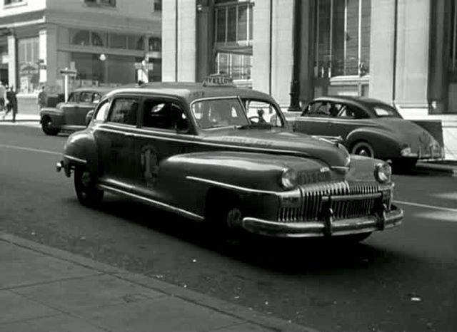De Soto Taxicab