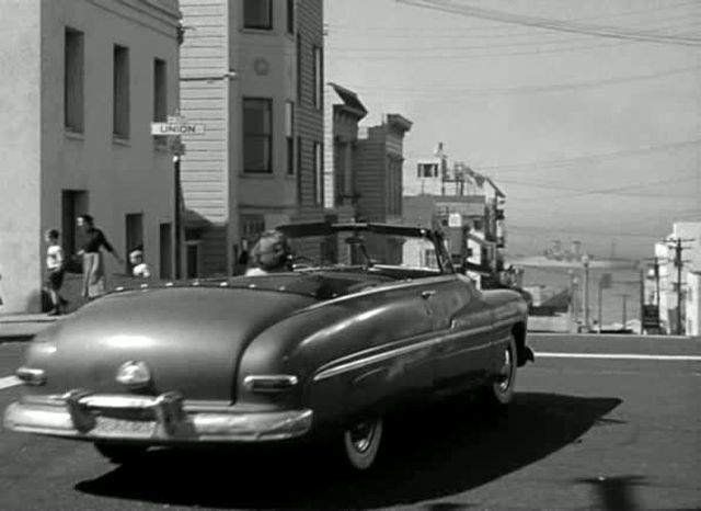 Mercury Convertible