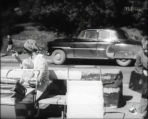Chevrolet Styleline De Luxe