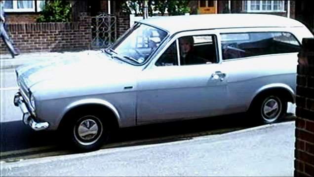Ford Escort Estate MkI