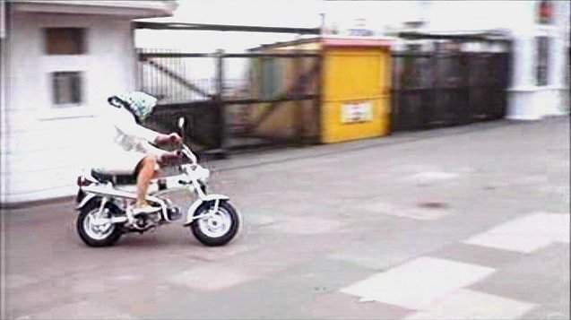 Honda Dax ST 70