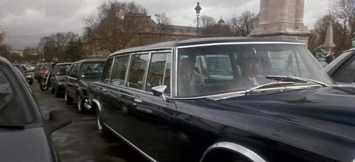 Mercedes-Benz 600 Pullman