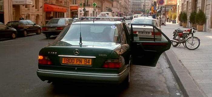 Mercedes-Benz E 250 Diesel