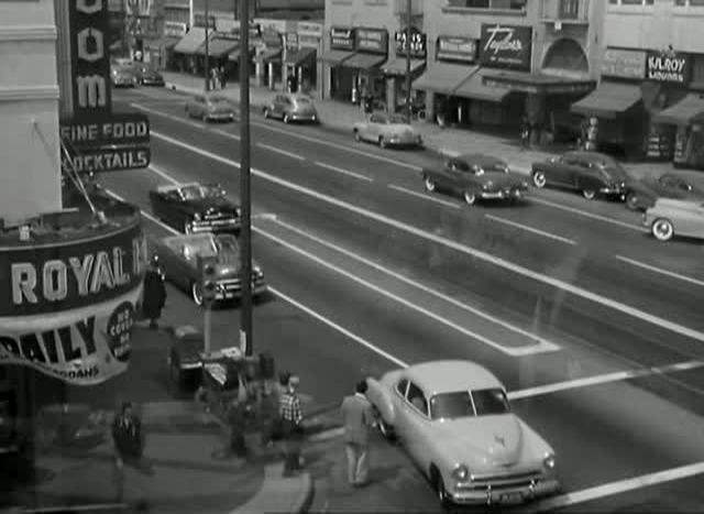 Chevrolet Styleline Special