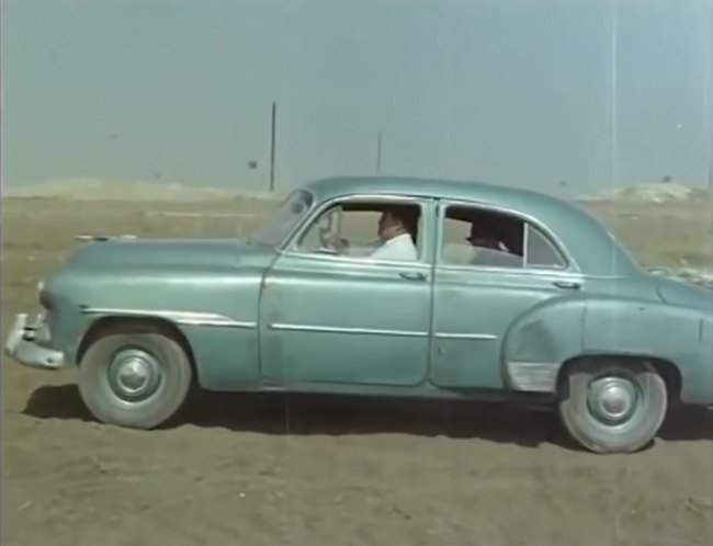Chevrolet Styleline De Luxe