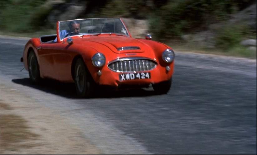 Austin-Healey 3000