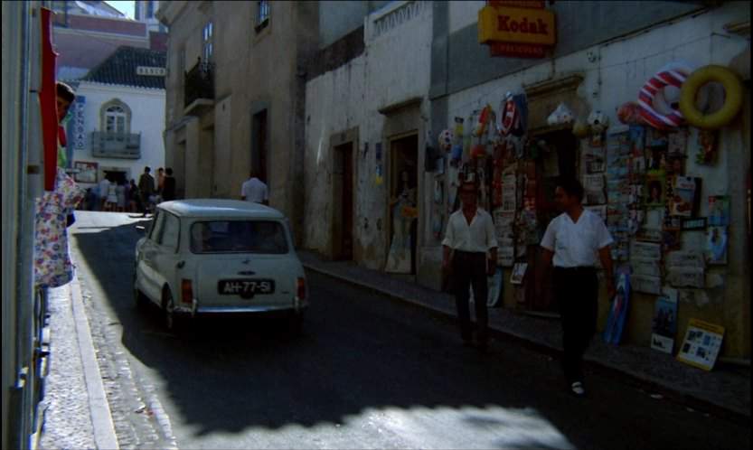 Austin Mini 1000 MkII