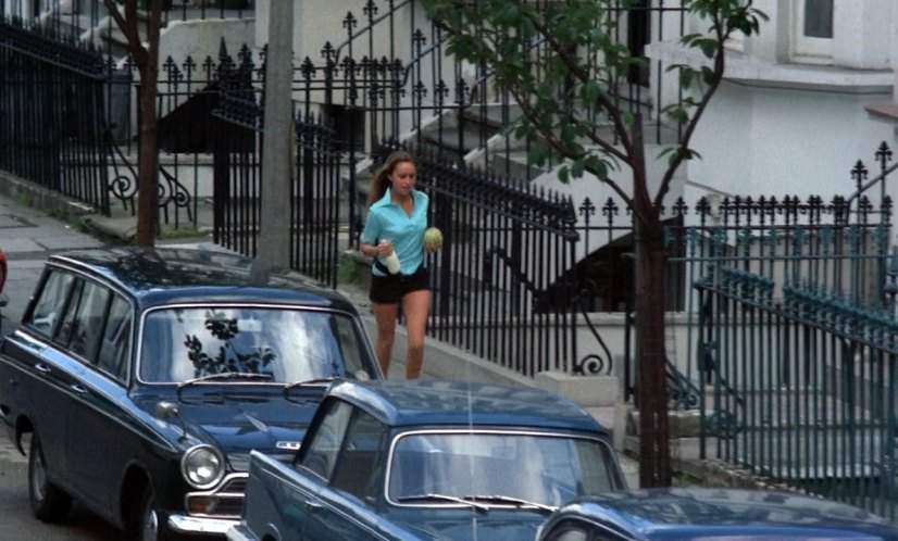 Ford Cortina Estate MkI