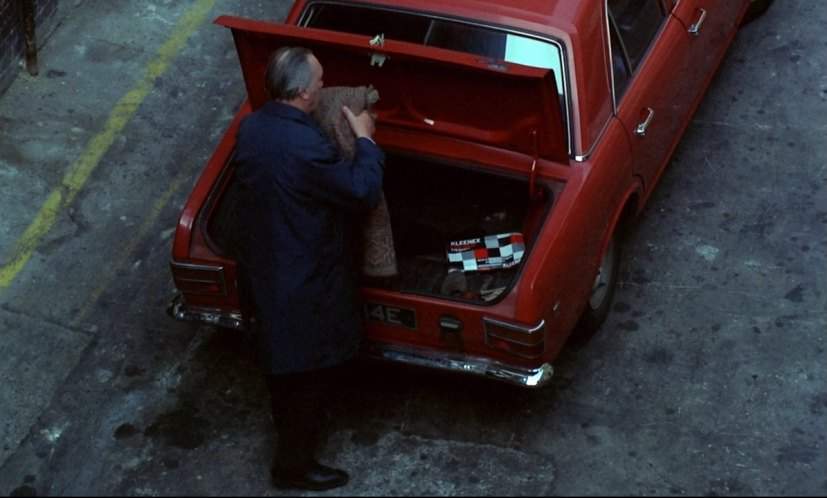 Ford Cortina GT MkII