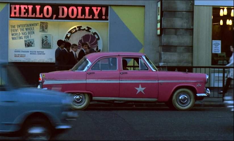 Ford Zephyr MkII
