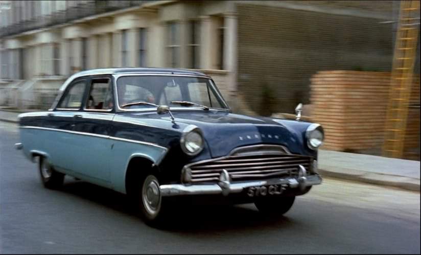Ford Zodiac MkII