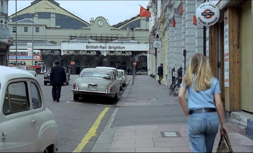 Jaguar Mk.X