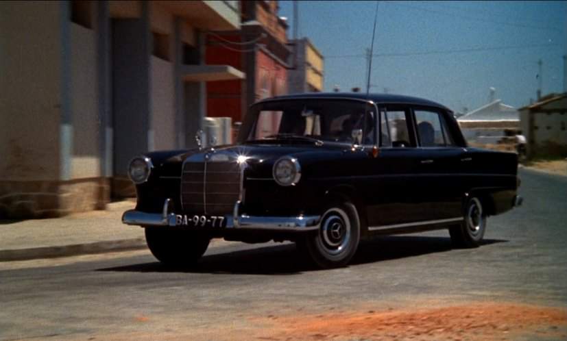 Mercedes-Benz 190 D