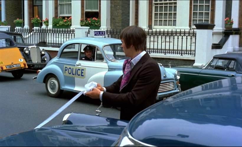 Morris Minor 1000
