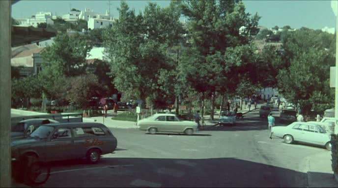 Opel Kadett LS